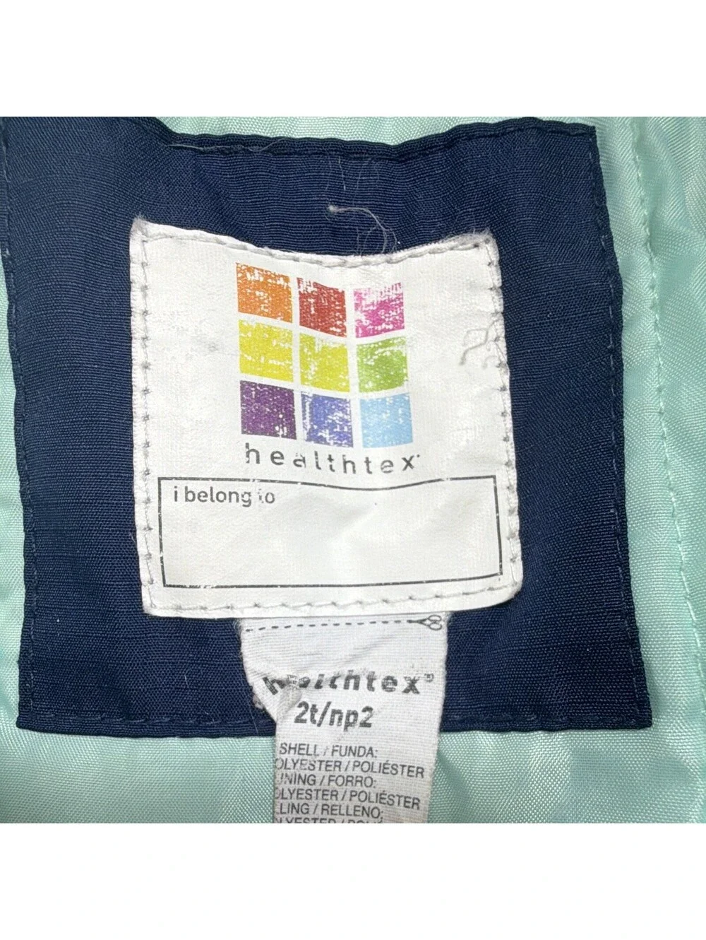 healthtex vintage 80s